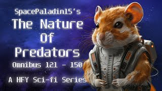 The Nature of Predators Omnibus 121 - 150 | HFY | An Incredible Sci-Fi Story By SpacePaladin15