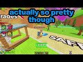 Me and my friend kicked our way to $43 TRILLION and a Divine Giraffe said RUN!! 🦒💀 #roblox