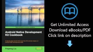 Download Android Native Development Kit Cookbook PDF