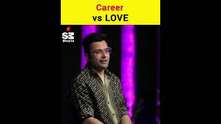 Career vs Love ❤ by @SandeepSeminars #shorts #sandeepmaheshwari