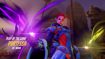 (PS4 Pro) Overwatch: CTF with Friends! :D - Highlight Game 10