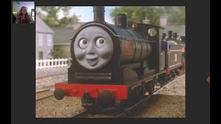 Reacting To Thomas And Friends Thomas Comes To Breakfast Uk Restored