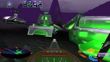 Battlezone Combat Commander Instant Action map: Supply Lanes
