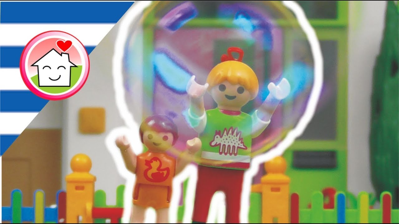 Playmobil ταινία Οι φούσκες Οικογένεια Οικονόμου