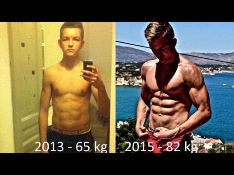 Train to Transform! - Body Transformation - Calisthenics Unity