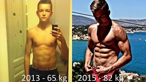 Train to Transform! - Body Transformation - Calist...