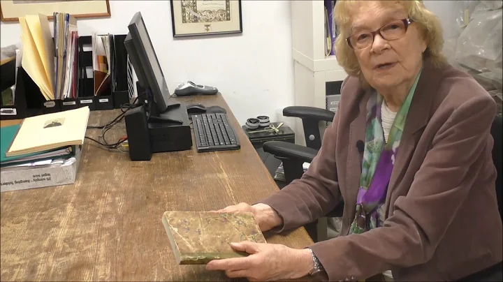Nancy Mallett on John Young Diary