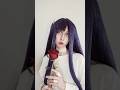 🩷 мой инст и тикток: win.marin #hoshinoai #oshinoko #cosplayer #cosplay #anime #rose #youtubeshorts