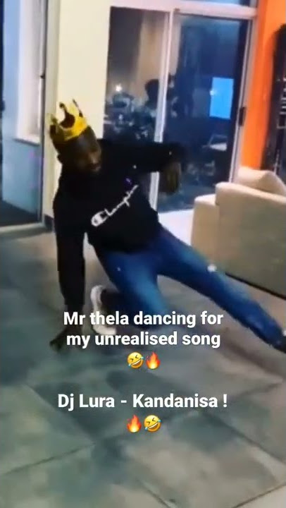 Mr thela dancing .🤣🔥🔥