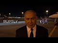Israel: Netanyahu heads to Russia for 'important meeting' with Putin