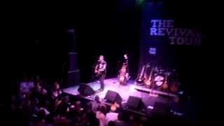 The Revival Tour - Dave Hause (First Solo Full Performance in Denver, Colorado) [HD]