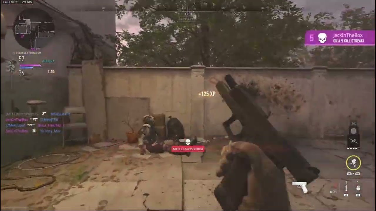 Silent Gameplay: Call of Duty MWII 2022 (TEST)