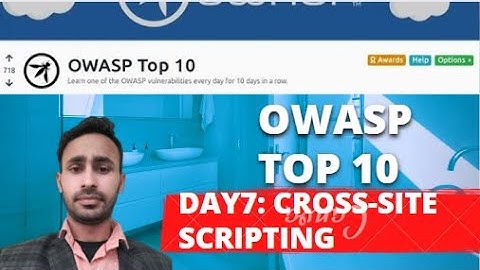 OWASP Top10 || Day 7 || Cross-site Scripting  || TryHackMe || Walk-Through
