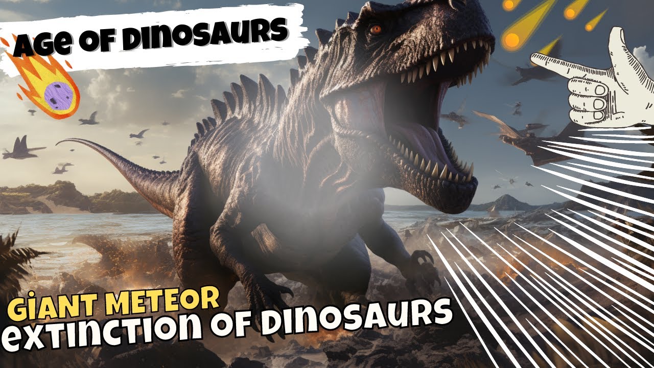 TOP 10 INTERESTING THEORIES ABOUT WHY DINOSAURS WERE SO LARGE | Extinction Of The Dinosaurs