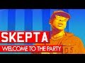 Skepta Welcome To The Party (Pop Smoke remix) WORLD PREMIER on Westwood!