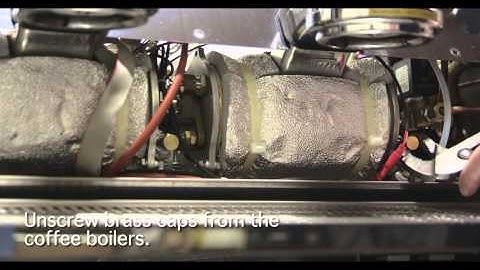 Strada MP - Inspect Vacuum Breaker