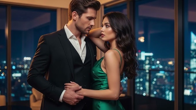 “You’ll Take Everything Until You Can’t Walk” – The RUTHLESS CEO Told the  HIS NEW VIRGIN WIFE.