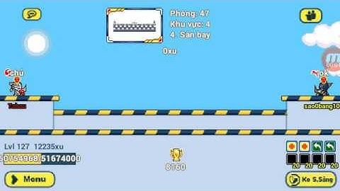 Mobi Army 2 : sao0bang101,những pha solo kinh điển phần 1