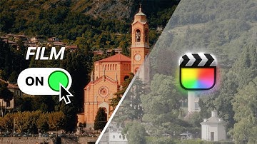 This Final Cut Pro plugin changed the way I color my footage forever.
