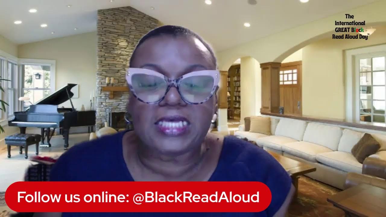 Day 1:  Motivation | The International GREAT Black Read Aloud Day 2026