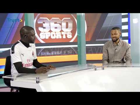 360 SPORTS: FG Pledges Support For Bronze Winning Flamingos + More | TRUST TV