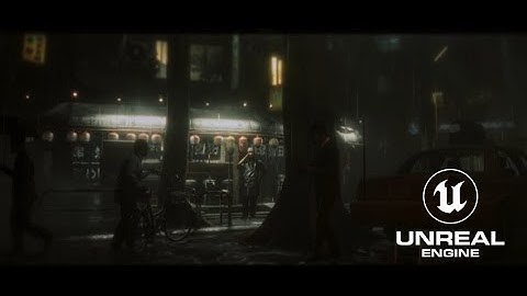VENGEANCE Teaser | The new Batman Cinematic fan made| Unreal Engine 5