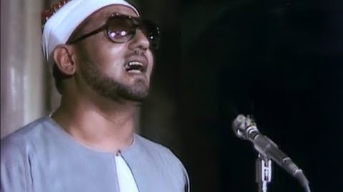 محافل تخرج للنور لأول مرة! الشيخ محمد عمران أول سورة التحريم تسجيل خارجي نادر مختلف عن المتوافر
