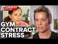 Your rights when it comes to gym contracts | A Current Affair