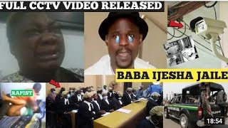 BABA IJESHA SENTENCED TO PRISON FOR RAPE AS PRINCESS RELEASED THE CCTV VIDEO IN COURT