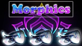 Farming Morphics - Warframe
