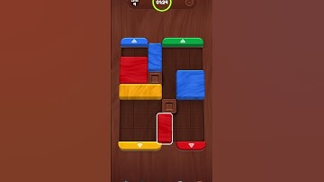 Color Wood Jam Level 4 #colorwoodjam #walkthrough #mobilegame