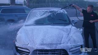 Proje' Car Care Products - Vital Car Wash Soap screenshot 3
