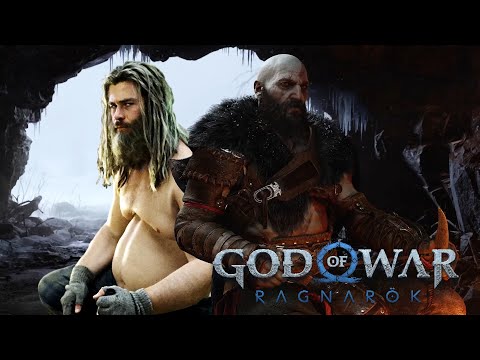 Видео: God of War: Ragnarök #3