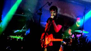 I like Trains - Father's son live at Botanique, Brussels 16.02.2014