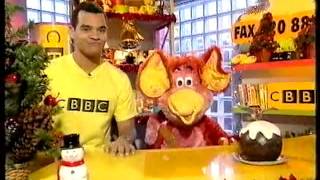 Cbbc Two Continuity - Thursday 14Th December 2000 4