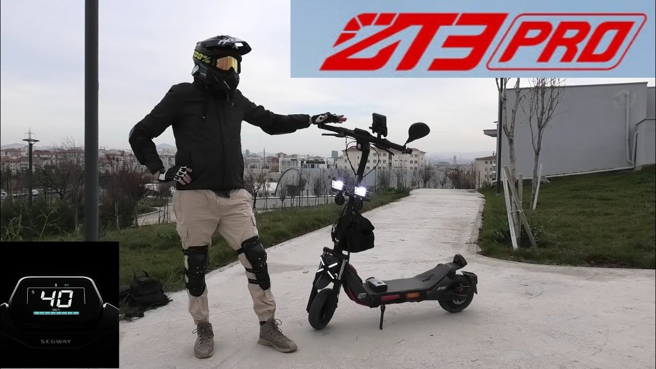 SEGWAY ZT3 PRO 