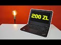 Laptop za 200 zł - ThinkPad 11e Chromebook (2nd gen)