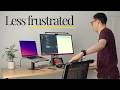 MacBook Desk Setup – WFH Edition by a Software Engineer