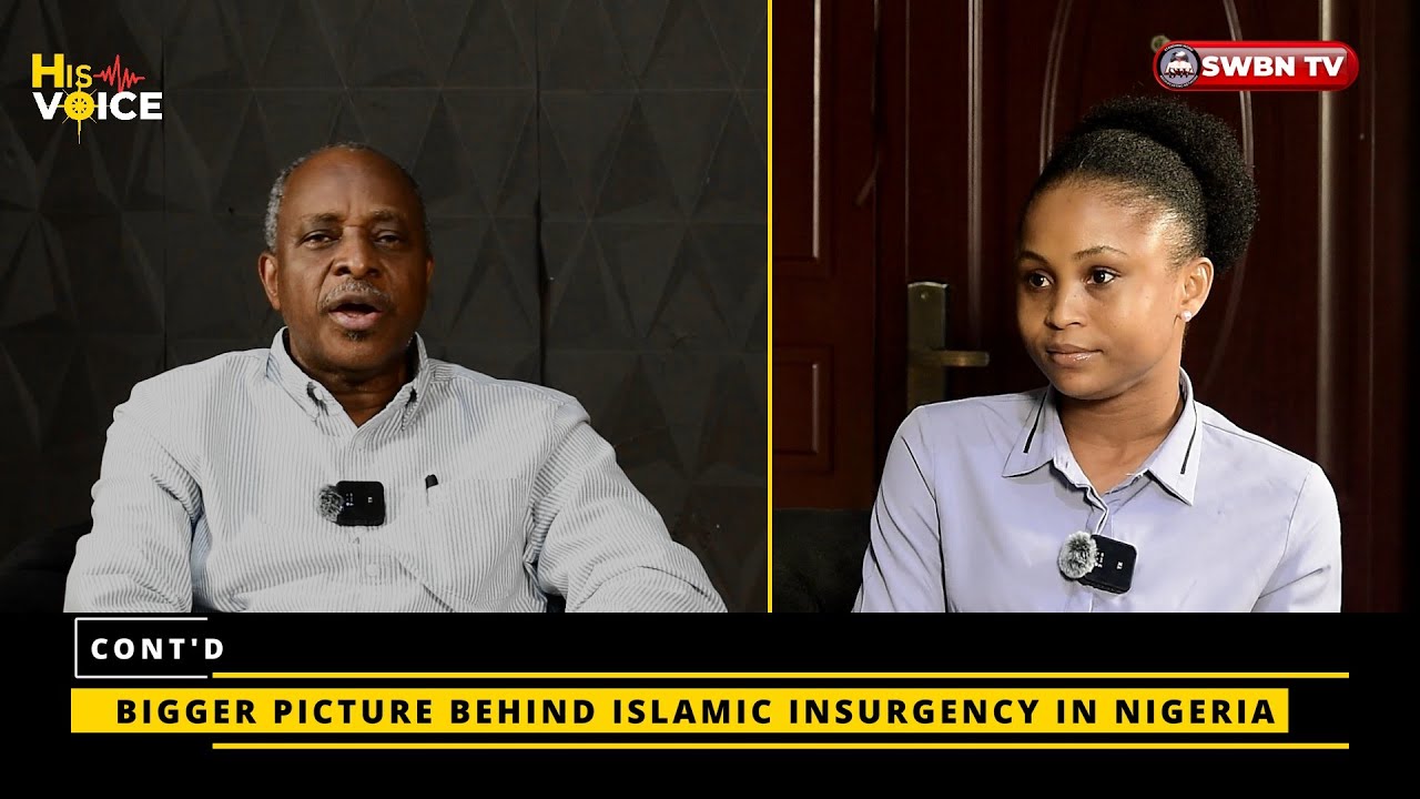 His Voice || Ep. 5 || Bigger Picture Behind Islamic Insurgency in Nigeria (Cont'd) + MORE 