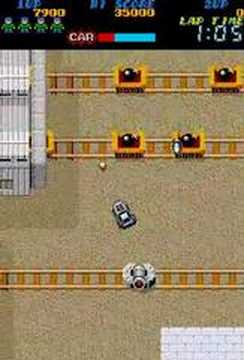 The Speed Rumbler (Arcade) Demo