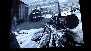 MW2 Trickshot - Rust