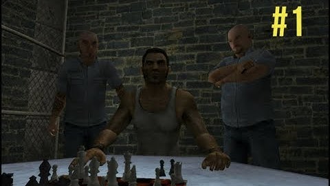 The Suffering 2 Ties That Bind Mission Remembrance of things past #1