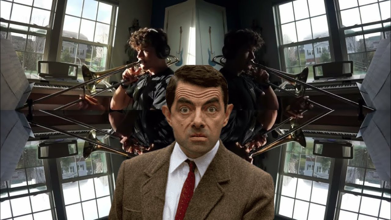 Ecce Homo (Theme from @MrBean) Instrumental Cover