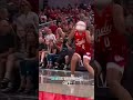Kelsey Mitchell's EPIC Step-Back for the WIN! #shorts