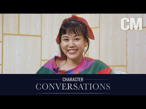 Ramona Young Gets Personal With Her “Never Have I Ever” Castmates