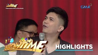 It's Showtime: Nagsimula sa hulaan, nauwi sa ASARAN?! (Showing Bulilit)