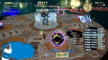 Alexander Midas Floor 2 Savage (A6S) Clear, SCH PoV