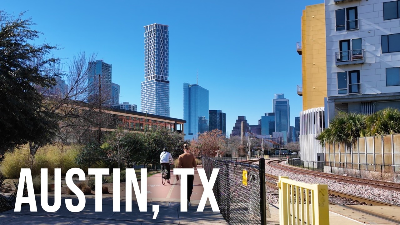 East Austin Neighborhood Walking Tour | ATX 2026