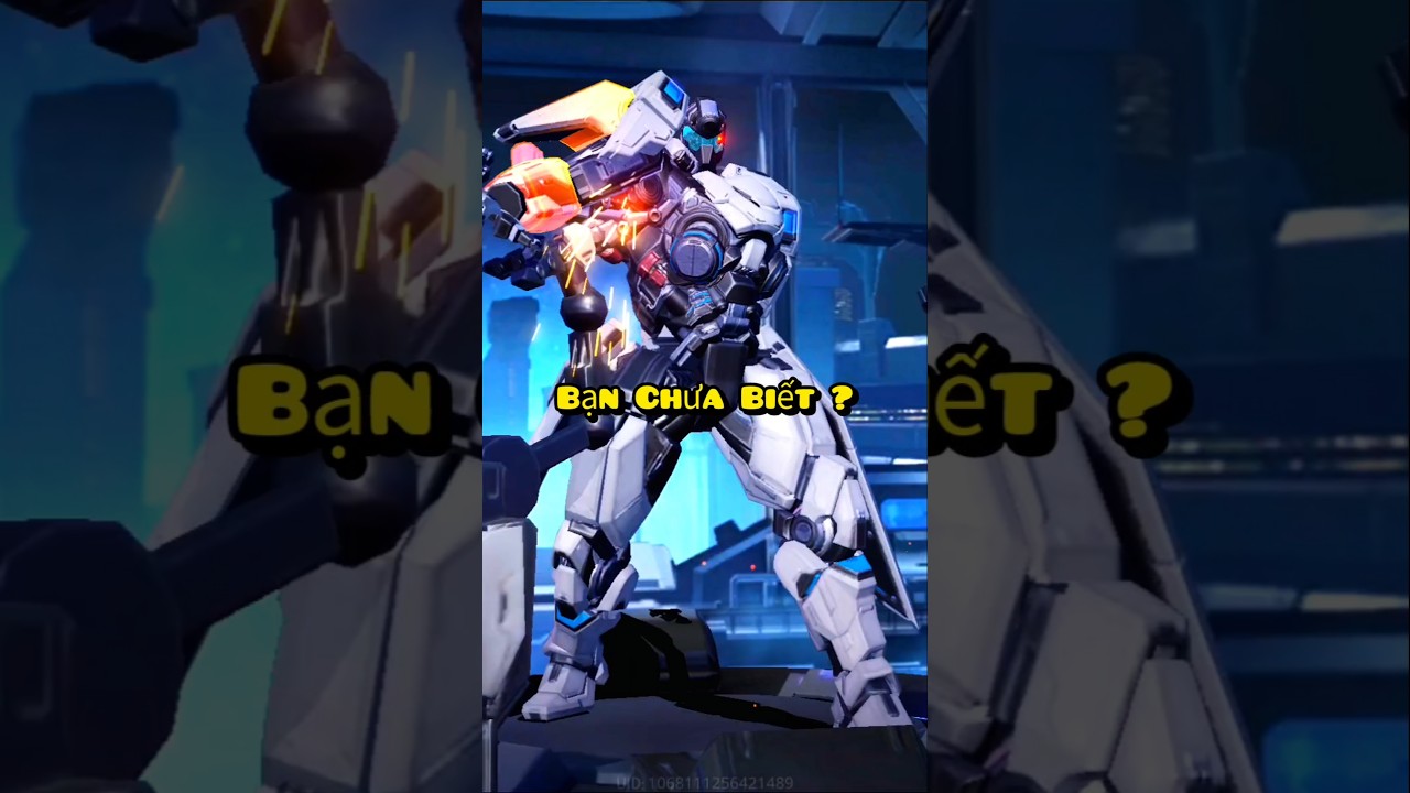 Skin Arduin Bạch Vệ Chiến Giáp Và Sự Thật Có Thể Bạn Chưa Biết ?