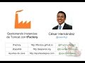 Gestionando Instancias de Tomcat con tFactory | César Hernández | JEspañol